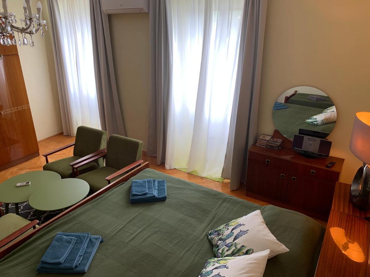 Lady Lidija - Volosko Free Parking Apartmán