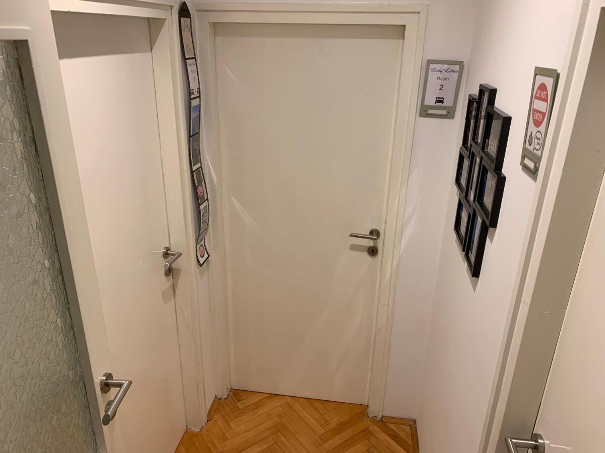 Lady Lidija - Volosko Free Parking Apartmán