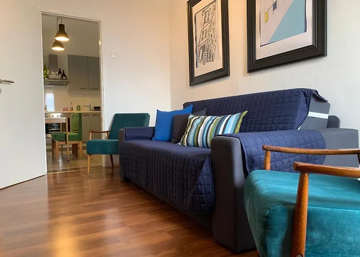 Apartment Lady Lidija - Volosko Free Parking